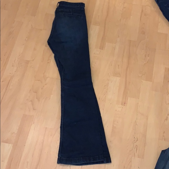 Lyndon Cinch Flare Jean - Picture 2 of 6